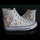 HVBAO - High-Top Sneakers