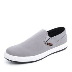 Red Star - Plain Slip-Ons Red Star - Plain Slip-Ons
