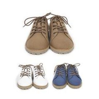 Lace-Up Sneakers