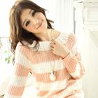 Tokyo Fashion - Pompom Heart Pendant