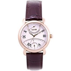 eaLAB - 'Eleganza I' Men's Quartz Strap Watch