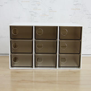 Mini Drawer Organizer Mini Drawer Organizer