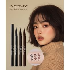 MACQUEEN - Waterproof Pen Eyeliner (2 Colors) MACQUEEN - Waterproof Pen Eyeliner (2 Colors)