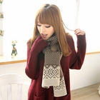 Tokyo Fashion - Nordic-Pattern Scarf