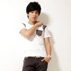 MR.PARK - Short-Sleeve Printed-Trim T-Shirt