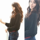 STYLEKELLY - Pintuck Front Blouse