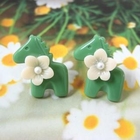 Angelove - Lovely Horse Earrings