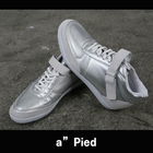 KENZI - Belted Mid-Top Sneakers