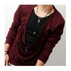 SeventyAge - Buttoned Cardigan