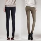 Blue Is - Elasticized Waist Skinny Pants