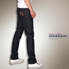 DANGOON - 直筒牛仔裤 DANGOON - 直筒牛仔裤