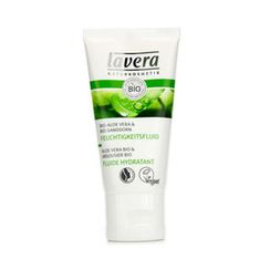 Lavera - Soothing Moisturizing Fluid - Aloe Vera and; Sea Buckthorn (For Sensitive Skin) Lavera - Soothing Moisturizing Fluid - Aloe Vera and; Sea Buckthorn (For Sensitive Skin)