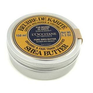 Organic Pure Shea Butter Organic Pure Shea Butter