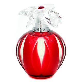 Delices de Cartier Eau De Toilette Spray