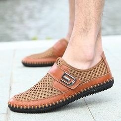 UKAT - Mesh Slip Ons UKAT - Mesh Slip Ons