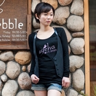 ageha@shibuya - Long-Sleeve Printed Tee