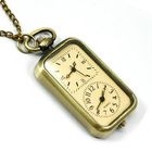Fit-to-Kill - Vintage Brown Pocket Watch