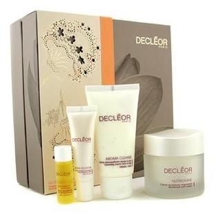 Nourishing Skincare Programme: Aromessence Angelique + Cream + Cleansing Cream + Lip Balm Nourishing Skincare Programme: Aromessence Angelique + Cream + Cleansing Cream + Lip Balm