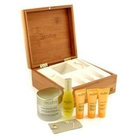 Decleor - Excellence De L'age Coffret: Serum + Cream + Night Balm + 2x Mask + Bracelet + Box Decleor - Excellence De L'age Coffret: Serum + Cream + Night Balm + 2x Mask + Bracelet + Box