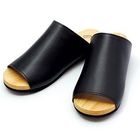 Mizutori - DRILL SESIGN - Wooden Sandals