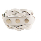 Purplow - Cruller White Belt Purplow - Cruller White Belt