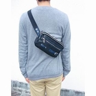 anello - Faux-Leather Belt Bag