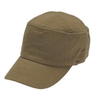 GRACE - Rib-Detail Cap (Extra Large Size)