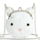 Morn Creations - Cat Purse with Chain