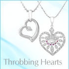 Throbbing Hearts