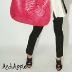 Andi Apple - 修身长裤