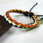 OWL Fashion - Genuine-Leather Woven Bands