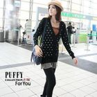 PUFFY - Inset Miniskirt Leggings