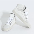 PLAYM - Lace-Up High-Top Sneakers