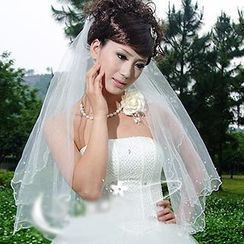 Angel Bridal - 珠珠头纱 Angel Bridal - 珠珠头纱