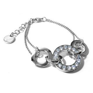 Links of Luster Bracelet