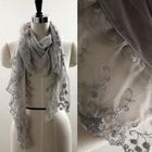 Sunbijou - Lace-Trim Scarf