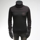 Style YOURS - Turtleneck Knit Sweater
