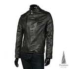 Purplow - Leather Jacket