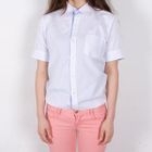 miss panda - Pocket-Front Short-Sleeve Shirt