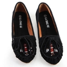 iGirl - Beaded Moccasins