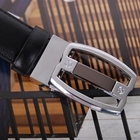Belivus - Faux-Leather Belt