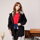 TOFFEE - Fleece-Lined Parka