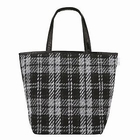 ROOTOTE - Tweed Plaid Tote Bag [ROOTOTE MEDIUM - Lustre-J]