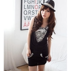ZOO - Sleeveless Studded Dress