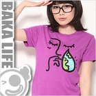 LUKA - Short Sleeve Print Tee