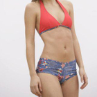 NEWS - Halter with Jean Boyleg Pant