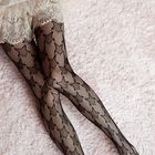 SHY SHY - Star Print Tights