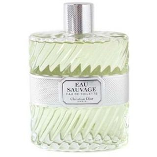 Eau Sauvage Eau De Toilette Bottle