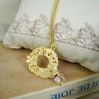 MyLittleThing - Gold Bird Heaven Necklace