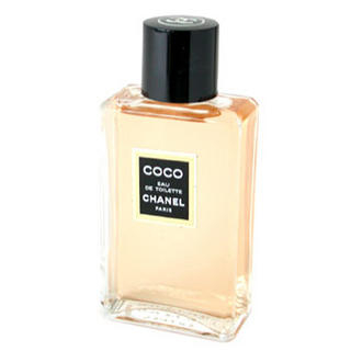 Coco Eau De Toilette Bottle